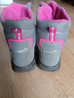 Zimní boty Superfit 26 - 2