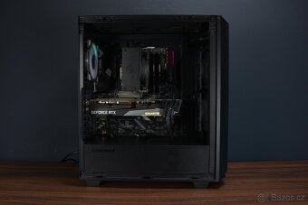 Herní PC - RTX 3070  / Ryzen 5600 / 1TB / 32GB - 2