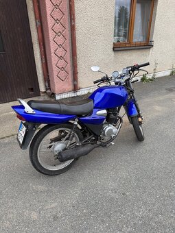 Yuki 125 Sport - 2