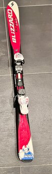 Lyže Blizzard 120cm - 2