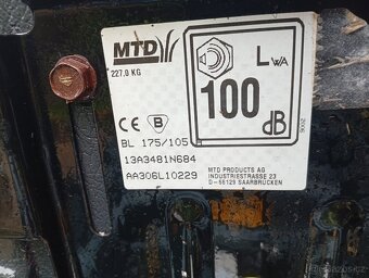 MTD Bolens - 2