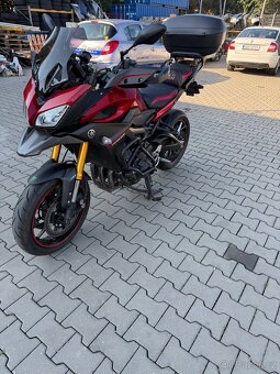 Yamaha Tracer 900 - 2