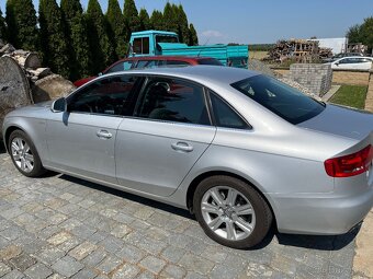 Audi a4b8 2008 2.0tdi caga - 2