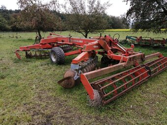 diskový podmítač KUHN - 2