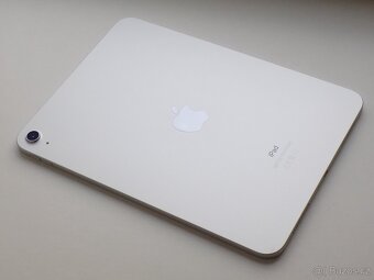 Apple iPad 10,9" (2022) 64GB Wi-Fi Stříbrný - ZÁRUKA - TOP - 2