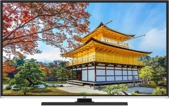 Televizor 127cm JVC -nákup 23.9.2023 SUPER STAV málo použí - 2