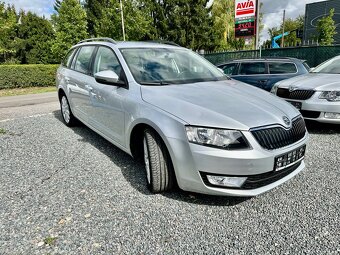 Škoda Octavia III Kombi 1.2 TSI TOP STAV VÝBAVA SERVISKA - 2