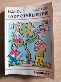 Čtyřlístek - 2