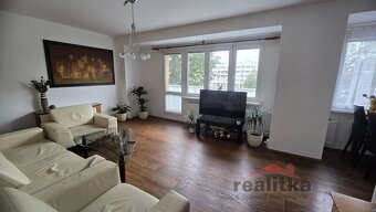 REZERVACEProdej krásného bytu 3+1, 70m2, s balkónem, O - 2