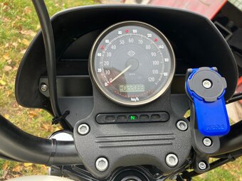 Sportster Harley Davidson Iron 1200 XL - 2
