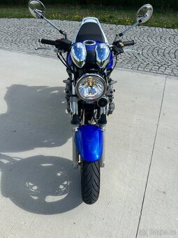SUZUKI gsf 600 BANDIT - 2