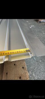 Trapézový plech - 2