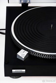 DENON GT-750 / direct drive poloautomat / záruka - 2