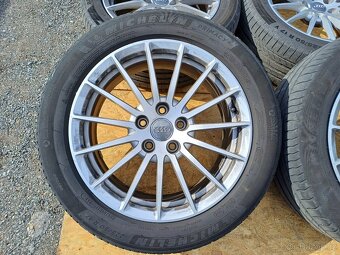 Alu kola Audi A4 B9, A5 B9 (R17) - 2