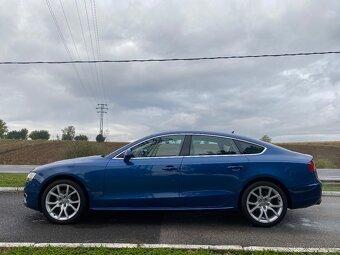 Audi A5 2.0 TFSI quattro Sportback TOP stav - 2