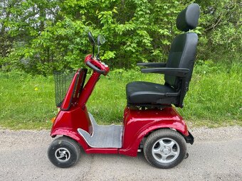 Elektrická čtyřkolka Selvo 4800 - 2