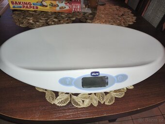 Kojenecká váha - 2