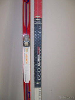 Běžky  FISCHER XC ROYAL  CROWN - 180 cm - 2