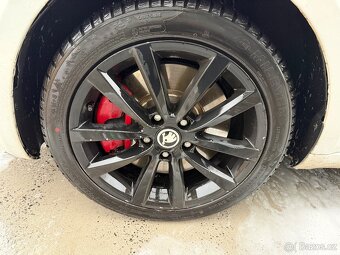 Škoda oktavia rs - 2