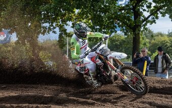 Yamaha - Fantic Yz450f , Yz250f perování z dílny MXGP - 2