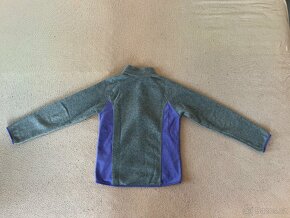 Dětská mikina na rozepínání H&M 134/140 - 2