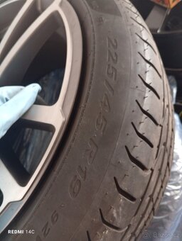 Alu kola Pro Line Wheels - 2