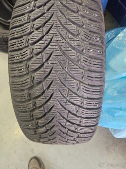 255/40 r21 nokian zimni - 2