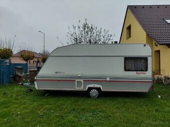 Karavan BEYERLAND Sprinter 460 CTV - 2