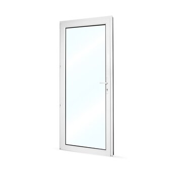Vedlejší vchodové dveře Rehau 880x2080 mm (Celoprosklené) - 2
