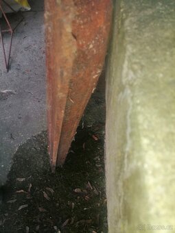 Škoda 1000 MB dveře - 2