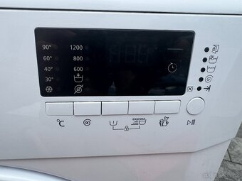 Pračka BEKO WKB 51231 PTM - Super SLIM - 2
