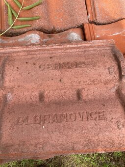 Střešní tašky - 2