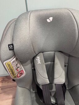 Joie i-spin 360 šedá - 2