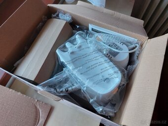 Ruční šlehač s otočnou miskou Sencor - 2