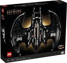 LEGO Super Heroes 76139 1989 Batmobil[76139,76161,40433] - 2