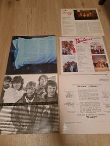 LP Desky evropská hudba - 2