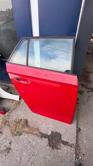 Dveře Fabia 3 combi - 2