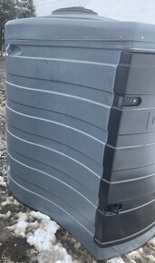 Nádrž na naftu 1500 litrů ECONOMIC - 2