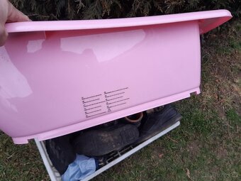 Vanička a houpačka - 2