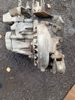 FIAT DUCATO, PEUGEOT BOXER, CITROEN JUMPER 2,2HDI PŘEVODOVKA - 2