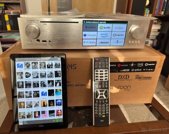 CocktailAudio X45 - hudební streamer - 2