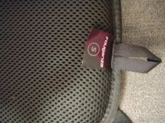 Jezdecký chránič páteře - 2