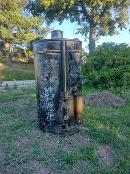 Zásobník na petroel - 2