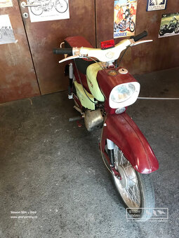 Simson SR4 - 2