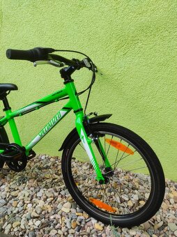 Značkové dětské kolo SPECIALIZED 20" (zelená) - 2