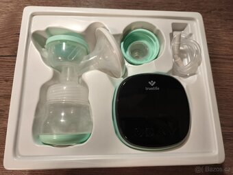 Odsávačka mateřského mléka True life - 2