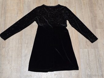 Dívčí šaty, vel. 146 - 2