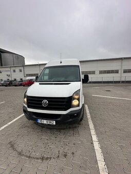 Prodám VW Crafter - 2