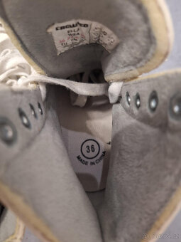 Dívčí brusle vel.36 - 2