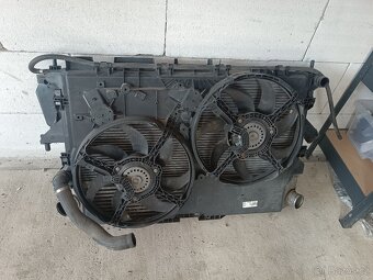 Kompletní Chladičová stěna Citroen Jumper 2.2 Hdi - 2